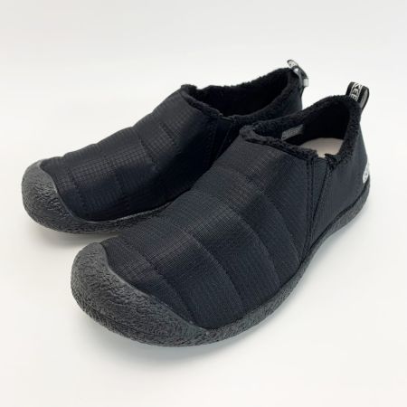  KEEN キーン スリッポン 1023981 ブラック SIZE 24.5cm