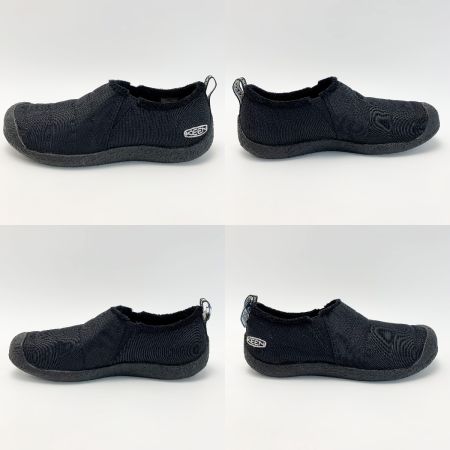  KEEN キーン スリッポン 1023981 ブラック SIZE 24.5cm