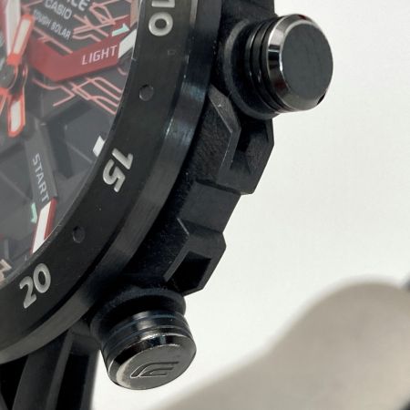  CASIO カシオ エディフィス NISMO限定モデル ECB-2000NIS-1AJR ソーラー メンズ 腕時計 EDIFICE 箱・取説有