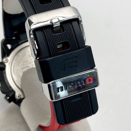  CASIO カシオ エディフィス NISMO限定モデル ECB-2000NIS-1AJR ソーラー メンズ 腕時計 EDIFICE 箱・取説有