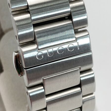  GUCCI グッチ ダイブ デイト 136.2 ブルー クォーツ メンズ 腕時計 箱・取説有 DIVE