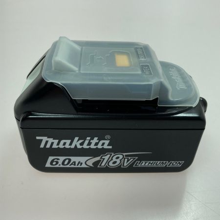  MAKITA マキタ バッテリー　18v　6.0Ah BL1860B