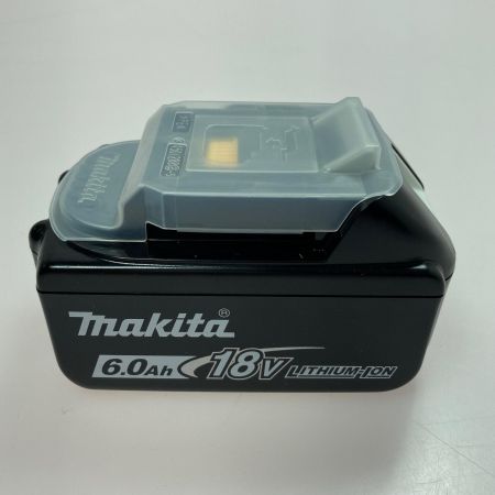  MAKITA マキタ バッテリー　18v　6.0Ah BL1860B