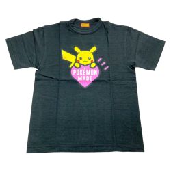 ☆☆ HUMAN MADE POKEMON MADE GRAPHIC T-SHIRT ブラック Mサイズ Aランク