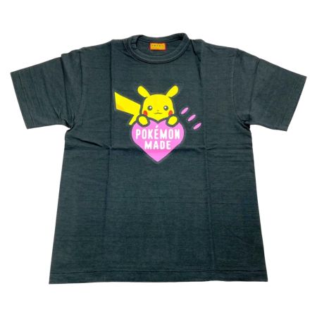  HUMAN MADE POKEMON MADE GRAPHIC T-SHIRT ブラック Mサイズ
