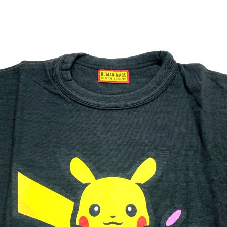  HUMAN MADE POKEMON MADE GRAPHIC T-SHIRT ブラック Mサイズ