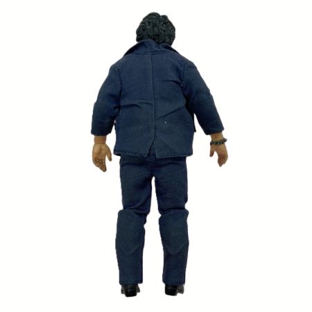  MEZCO メズコ ONE:12 悪魔のいけにえ レザーフェイス 1/12アクションフィギュア Leatherface