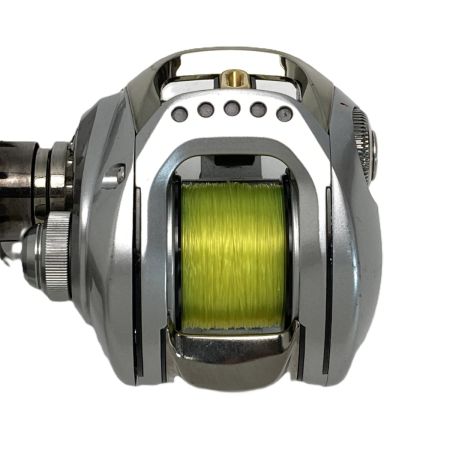  DAIWA ダイワ TD ジリオン 100P-CRAZY CRANKER 00614049 ベイトリール 箱付き