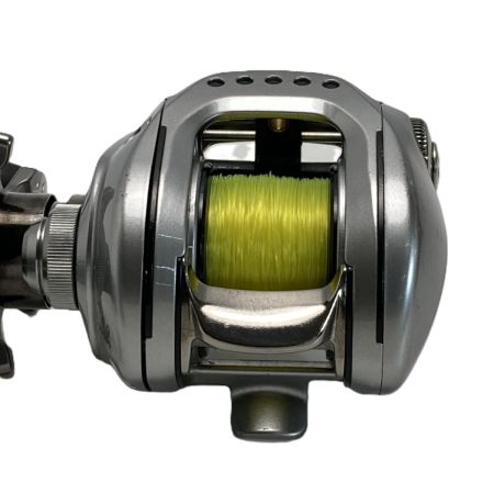  DAIWA ダイワ TD ジリオン 100P-CRAZY CRANKER 00614049 ベイトリール 箱付き