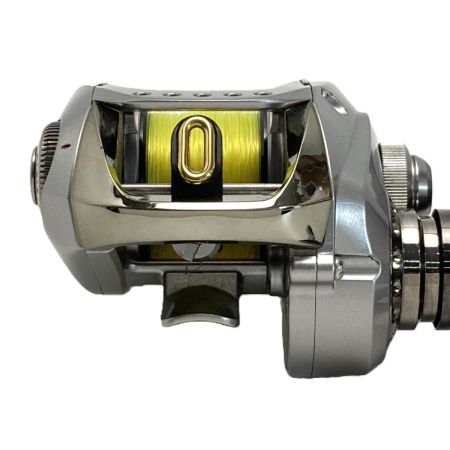  DAIWA ダイワ TD ジリオン 100P-CRAZY CRANKER 00614049 ベイトリール 箱付き