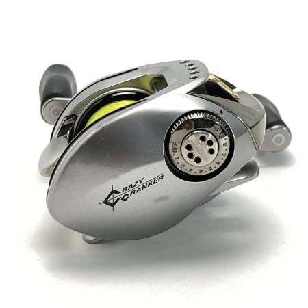  DAIWA ダイワ TD ジリオン 100P-CRAZY CRANKER 00614049 ベイトリール 箱付き