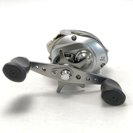  DAIWA ダイワ TD ジリオン 100P-CRAZY CRANKER 00614049 ベイトリール 箱付き