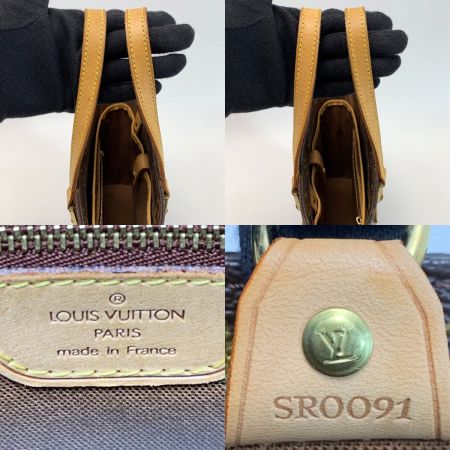  LOUIS VUITTON ルイヴィトン ヴァヴァンPM  M51172 ハンドバッグ