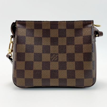  LOUIS VUITTON ルイヴィトン ダミエ トゥルースメイクアップ N51982 アクセサリーポーチ 