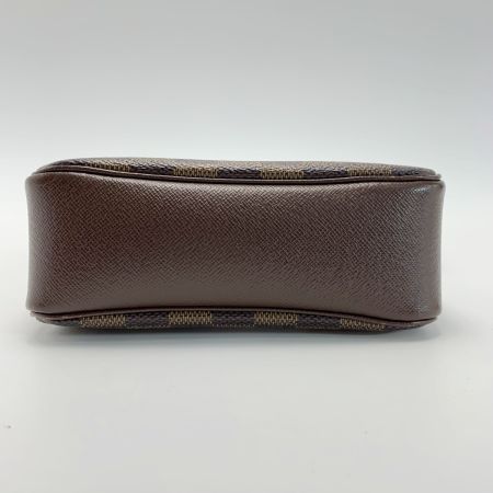  LOUIS VUITTON ルイヴィトン ダミエ トゥルースメイクアップ N51982 アクセサリーポーチ 