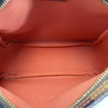  LOUIS VUITTON ルイヴィトン ダミエ トゥルースメイクアップ N51982 アクセサリーポーチ 