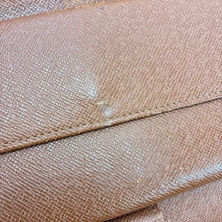 LOUIS VUITTON ルイヴィトン モノグラム ポルト トレゾール インターナショナル M61215 3つ折り財布 レディース