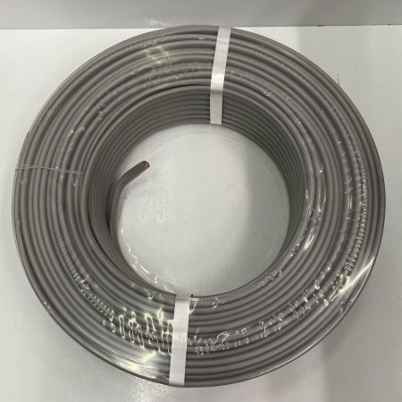  YAZAKI 電材 VVFケーブル 3芯×2.0ｍｍ 長さ100ｍ 2025年05月製造 未使用品