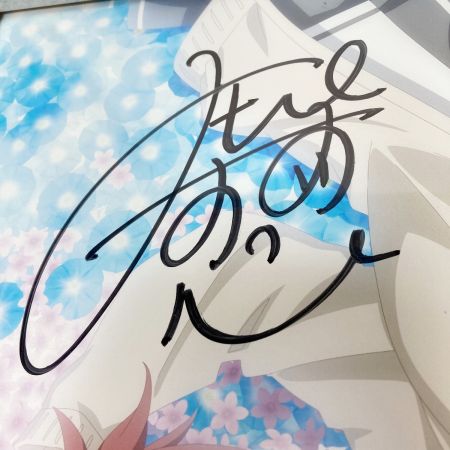  結城友奈は勇者である ゆゆゆ勇者部限定 照井春佳&三森すずこ サイン入り複製原画  当選品 結城友奈&東郷美森