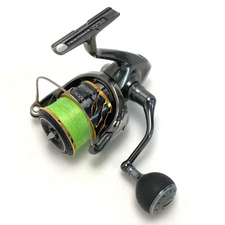  SHIMANO シマノ 20 ツインパワー C5000XG 04148 スピニングリール 箱付き