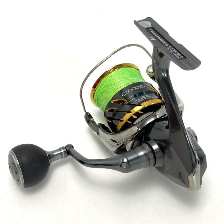  SHIMANO シマノ 20 ツインパワー C5000XG 04148 スピニングリール 箱付き