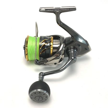  SHIMANO シマノ 20 ツインパワー C5000XG 04148 スピニングリール 箱付き