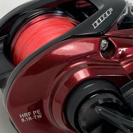  DAIWA ダイワ 20 HRF PE SPECIAL 8.1R TW 00613516 ベイトリール 箱付き