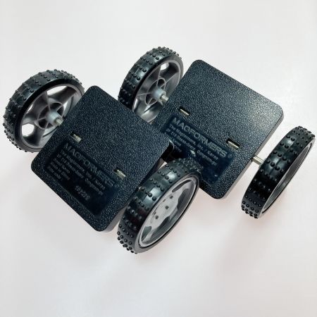  BorneLund ボーネルンド マグ・フォーマー ダイナソーセット＋バラ90ピース 計130ピース MAGFORMERS