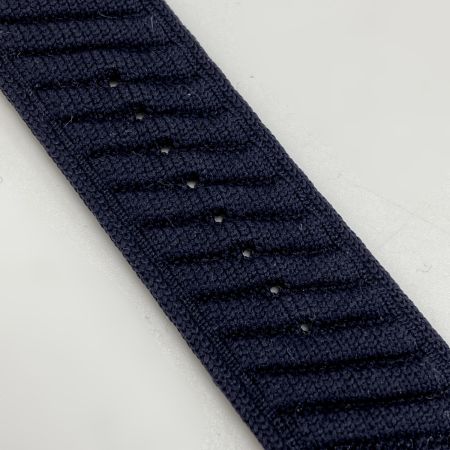  HERMES エルメス Apple Watch シンプルトゥール 49mm ストラップ ブルーニュイ 箱有 Hermès Ultra 2