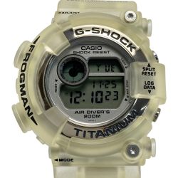 ☆☆ CASIO カシオ G-SHOCK フロッグマン W.C.C.S DW-8201WC-8T クォーツ メンズ 腕時計 箱・取説有 FROGMAN Bランク