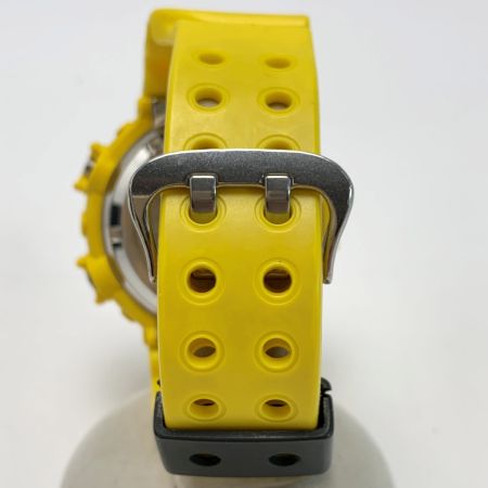  CASIO カシオ G-SHOCK フロッグマン DW-8250Y-9T クォーツ ラバー FROGMAN