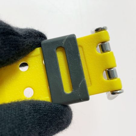  CASIO カシオ G-SHOCK フロッグマン DW-8250Y-9T クォーツ ラバー FROGMAN