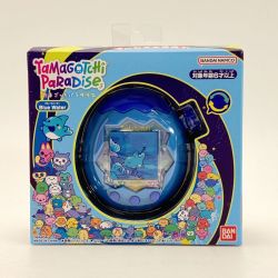 ☆☆ BANDAI バンダイ たまごっちパラダイス ブルーウォーター 箱・取説有 Blue Water Bランク