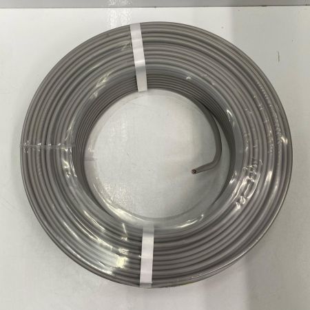  YAZAKI 電材 VVFケーブル 2芯×2.0ｍｍ 長さ100ｍ 2025年(令和7年)10月製造 未使用品