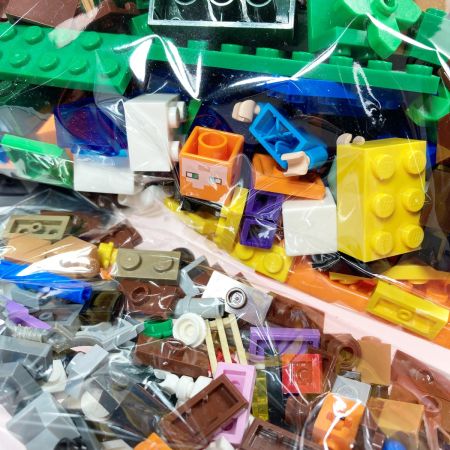  LEGO レゴ マインクラフト 最初の冒険 21169/イリジャーの襲撃 21160 セット ブロック マイクラ 箱有