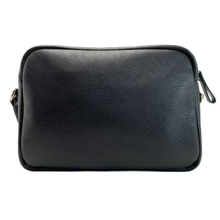  Somes Saddle ソメスサドル ショルダーバッグ キャバレッティ CI-02 ブラック 牛革 袋有