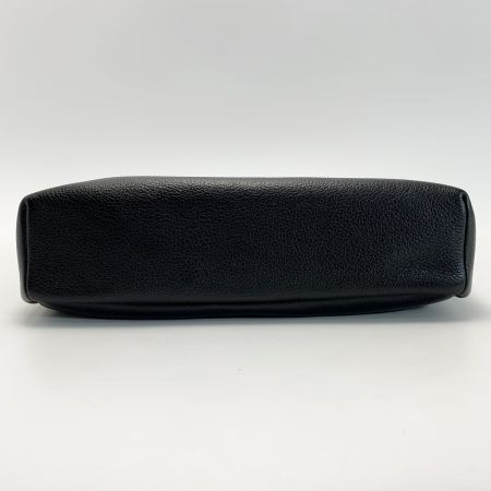  Somes Saddle ソメスサドル ショルダーバッグ キャバレッティ CI-02 ブラック 牛革 袋有