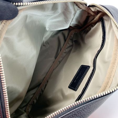  Somes Saddle ソメスサドル ショルダーバッグ キャバレッティ CI-02 ブラック 牛革 袋有