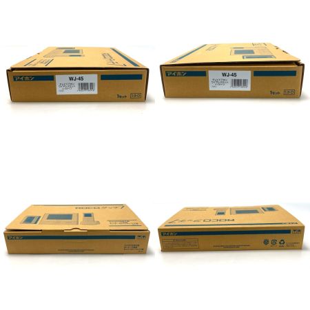  アイホン テレビドアホン WJ-45 開封未使用品