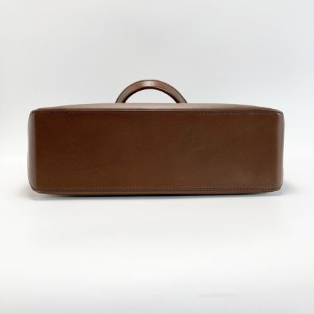  Somes Saddle ソメスサドル トートバッグ ブラウン レザー 布袋有