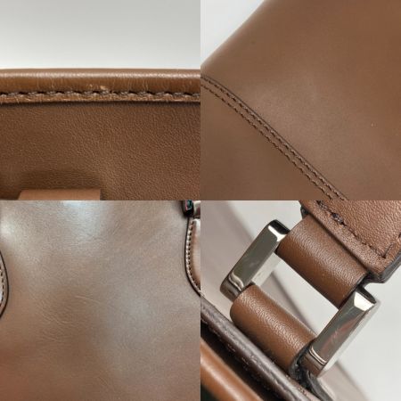  Somes Saddle ソメスサドル トートバッグ ブラウン レザー 布袋有