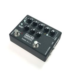 ☆☆ MXR ベースエフェクター プリアンプ M80 箱・取説付 Bランク