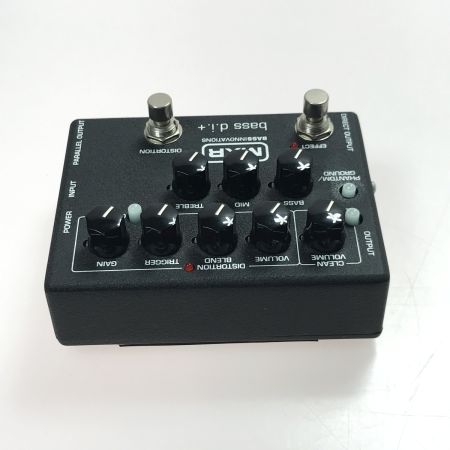  MXR ベースエフェクター プリアンプ M80 箱・取説付