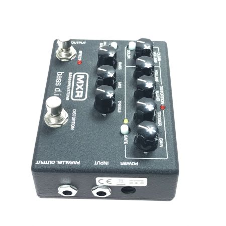  MXR ベースエフェクター プリアンプ M80 箱・取説付