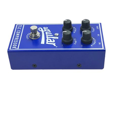  AGUILAR ベースエフェクター コンプレッサー TLC Compressor 箱・取説付 