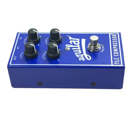  AGUILAR ベースエフェクター コンプレッサー TLC Compressor 箱・取説付 