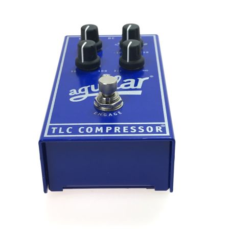  AGUILAR ベースエフェクター コンプレッサー TLC Compressor 箱・取説付 