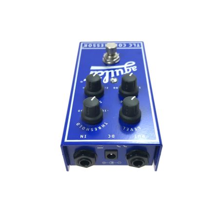  AGUILAR ベースエフェクター コンプレッサー TLC Compressor 箱・取説付 