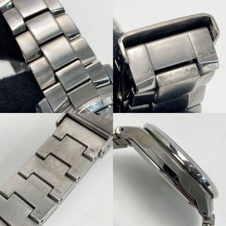  CASIO カシオ オシアナス OCW-T1000-1AJF ブラック 電波ソーラー メンズ 腕時計 OCEANUS