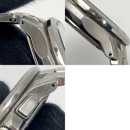  CASIO カシオ オシアナス OCW-T1000-1AJF ブラック 電波ソーラー メンズ 腕時計 OCEANUS